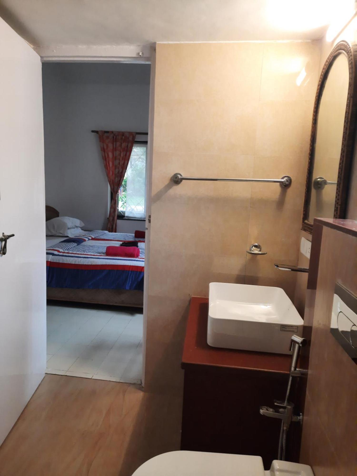 Vila Romila Cavelossim Szoba fotó